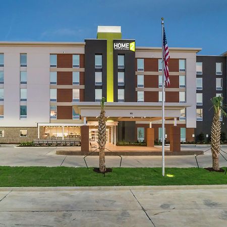 Home2 Suites By Hilton Jackson Flowood Airport Area Eksteriør billede