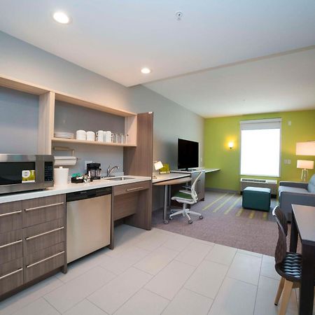 Home2 Suites By Hilton Jackson Flowood Airport Area Eksteriør billede