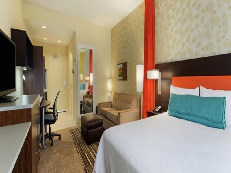 Home2 Suites By Hilton Jackson Flowood Airport Area Eksteriør billede