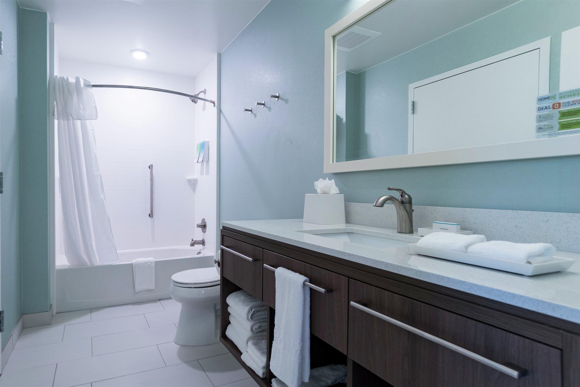 Home2 Suites By Hilton Jackson Flowood Airport Area Eksteriør billede
