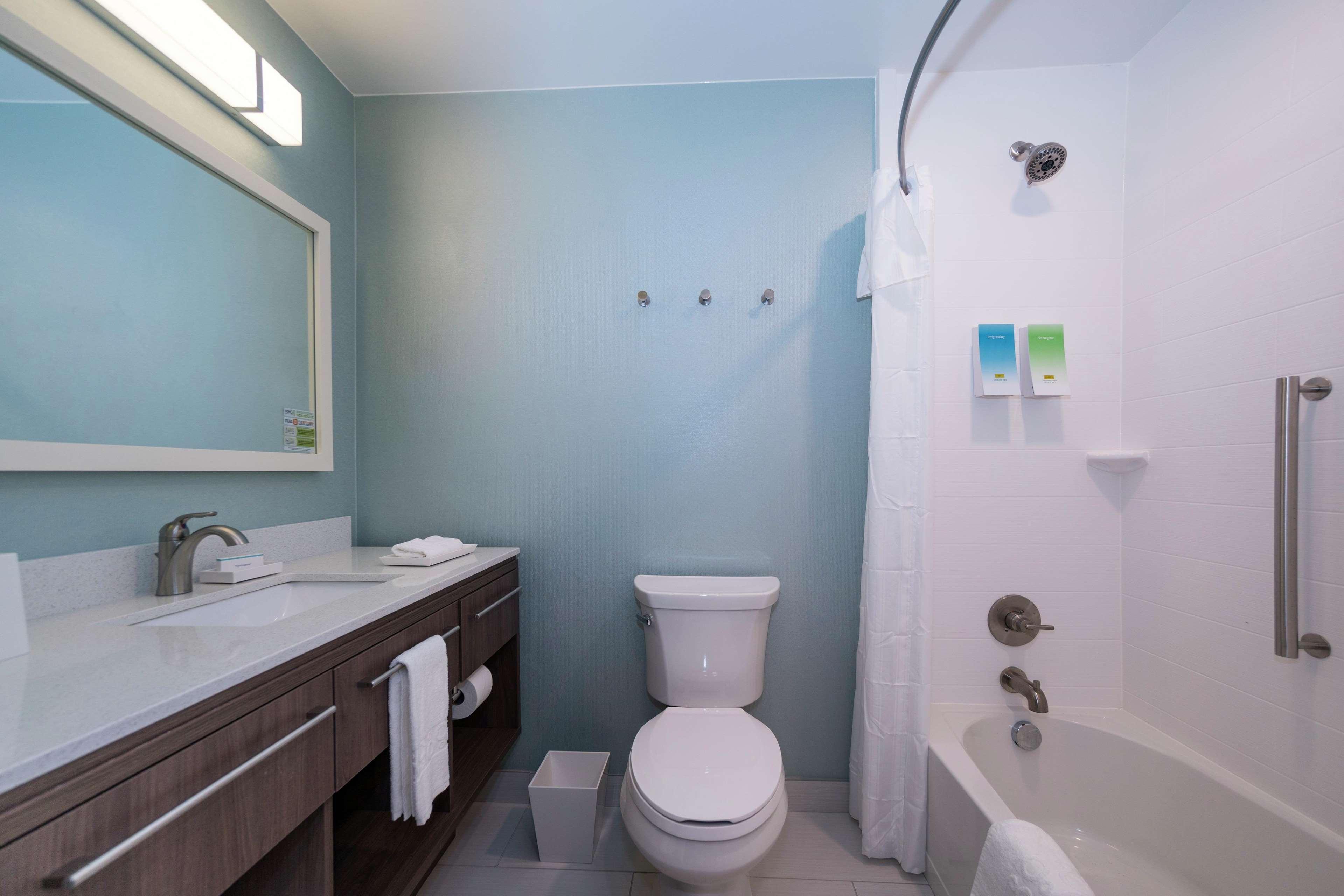 Home2 Suites By Hilton Jackson Flowood Airport Area Eksteriør billede