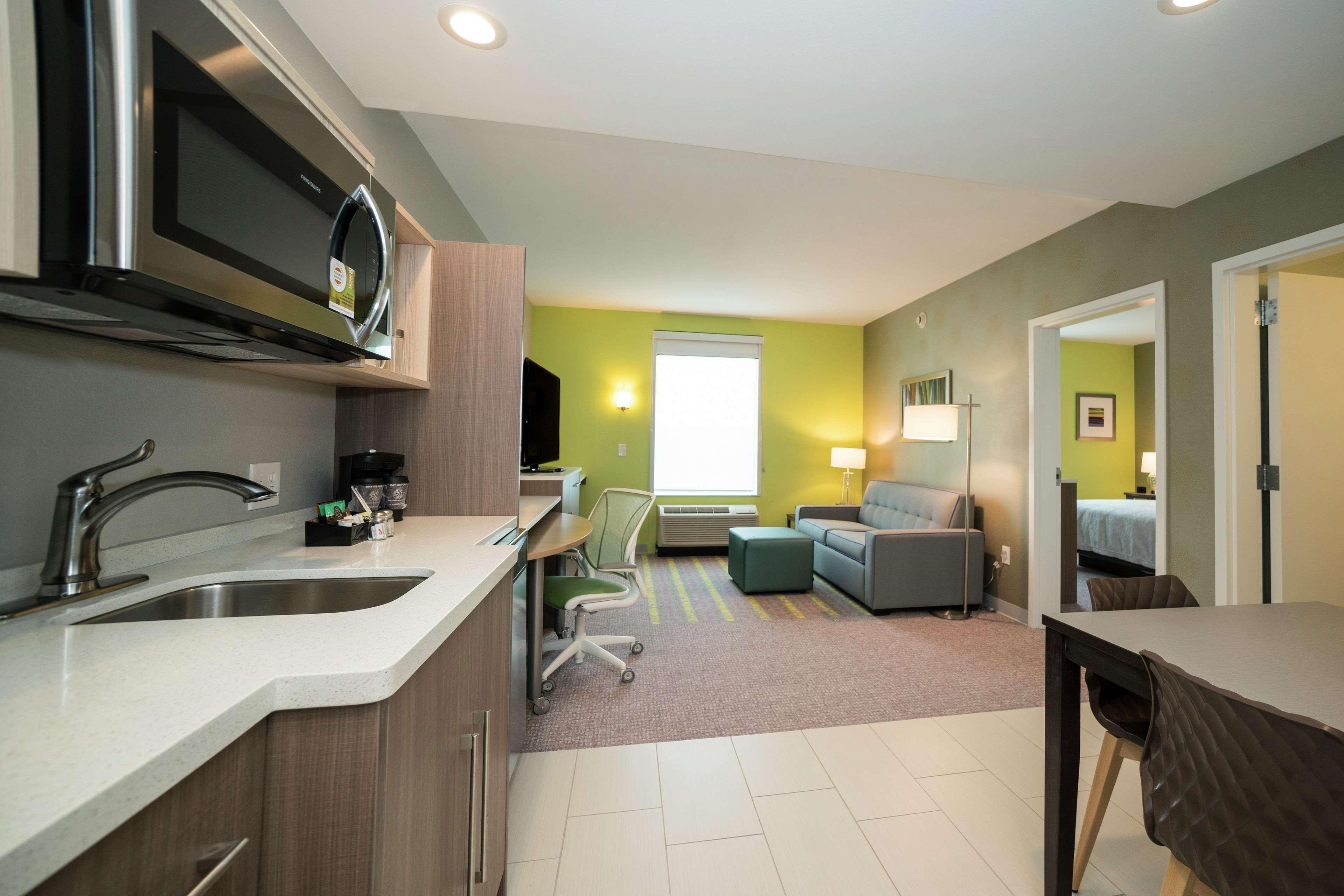 Home2 Suites By Hilton Jackson Flowood Airport Area Eksteriør billede