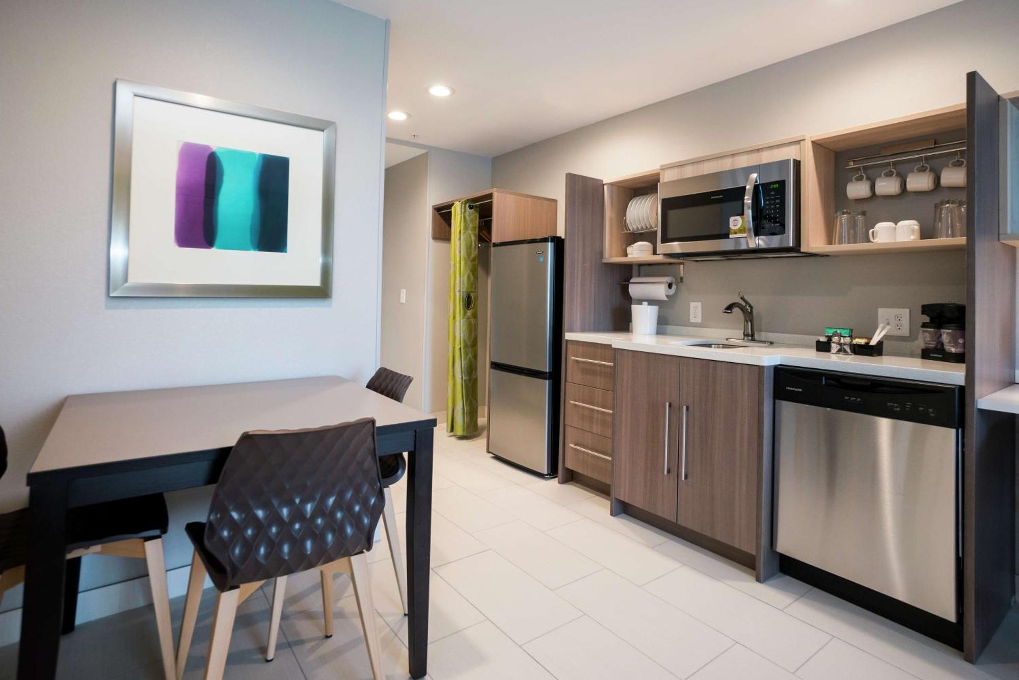 Home2 Suites By Hilton Jackson Flowood Airport Area Eksteriør billede
