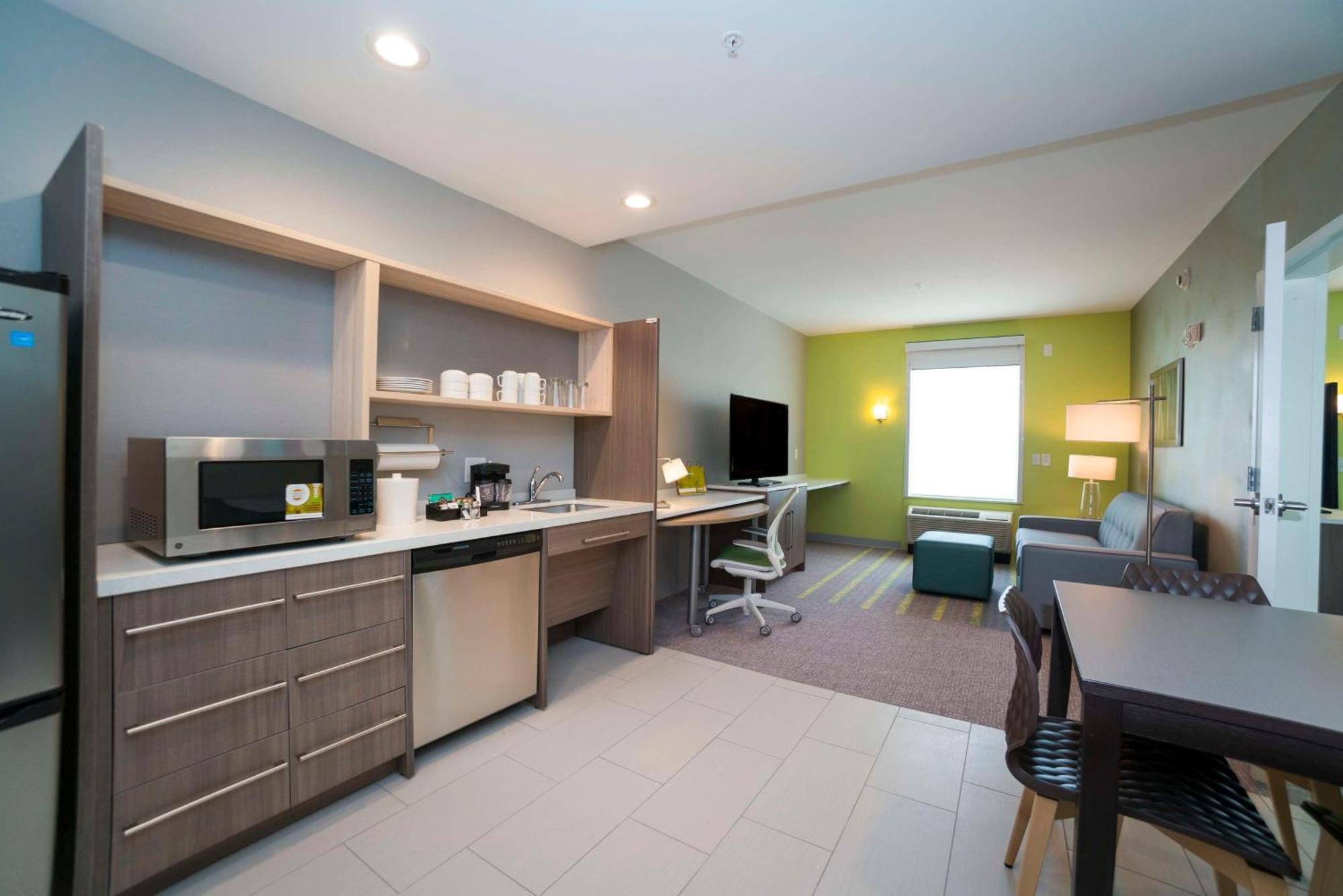 Home2 Suites By Hilton Jackson Flowood Airport Area Eksteriør billede