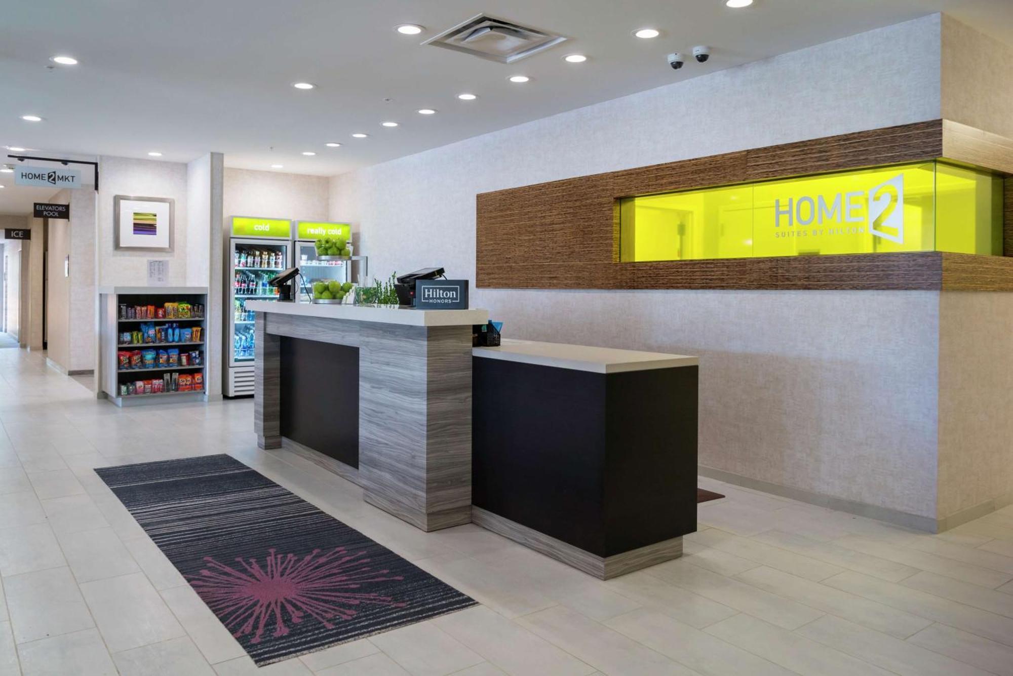 Home2 Suites By Hilton Jackson Flowood Airport Area Eksteriør billede