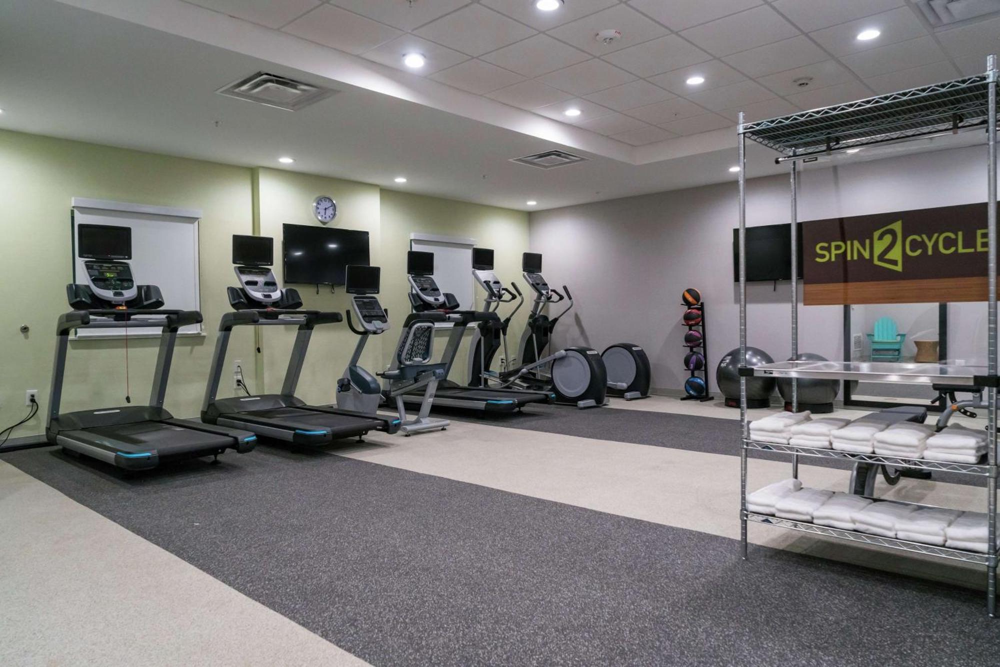 Home2 Suites By Hilton Jackson Flowood Airport Area Eksteriør billede