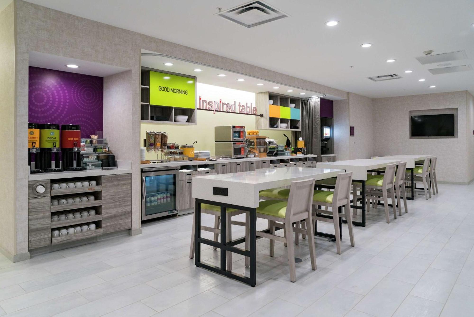 Home2 Suites By Hilton Jackson Flowood Airport Area Eksteriør billede