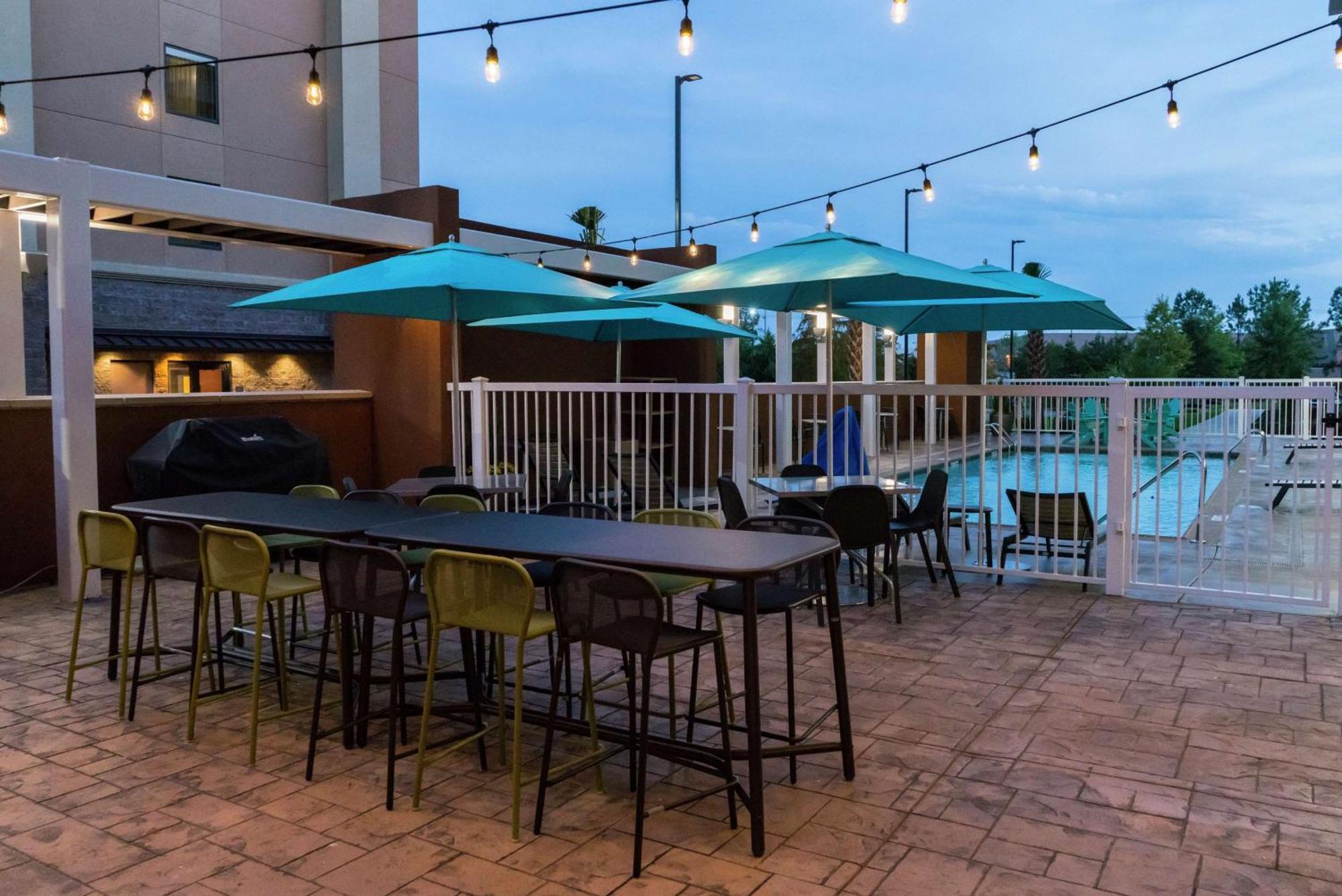 Home2 Suites By Hilton Jackson Flowood Airport Area Eksteriør billede