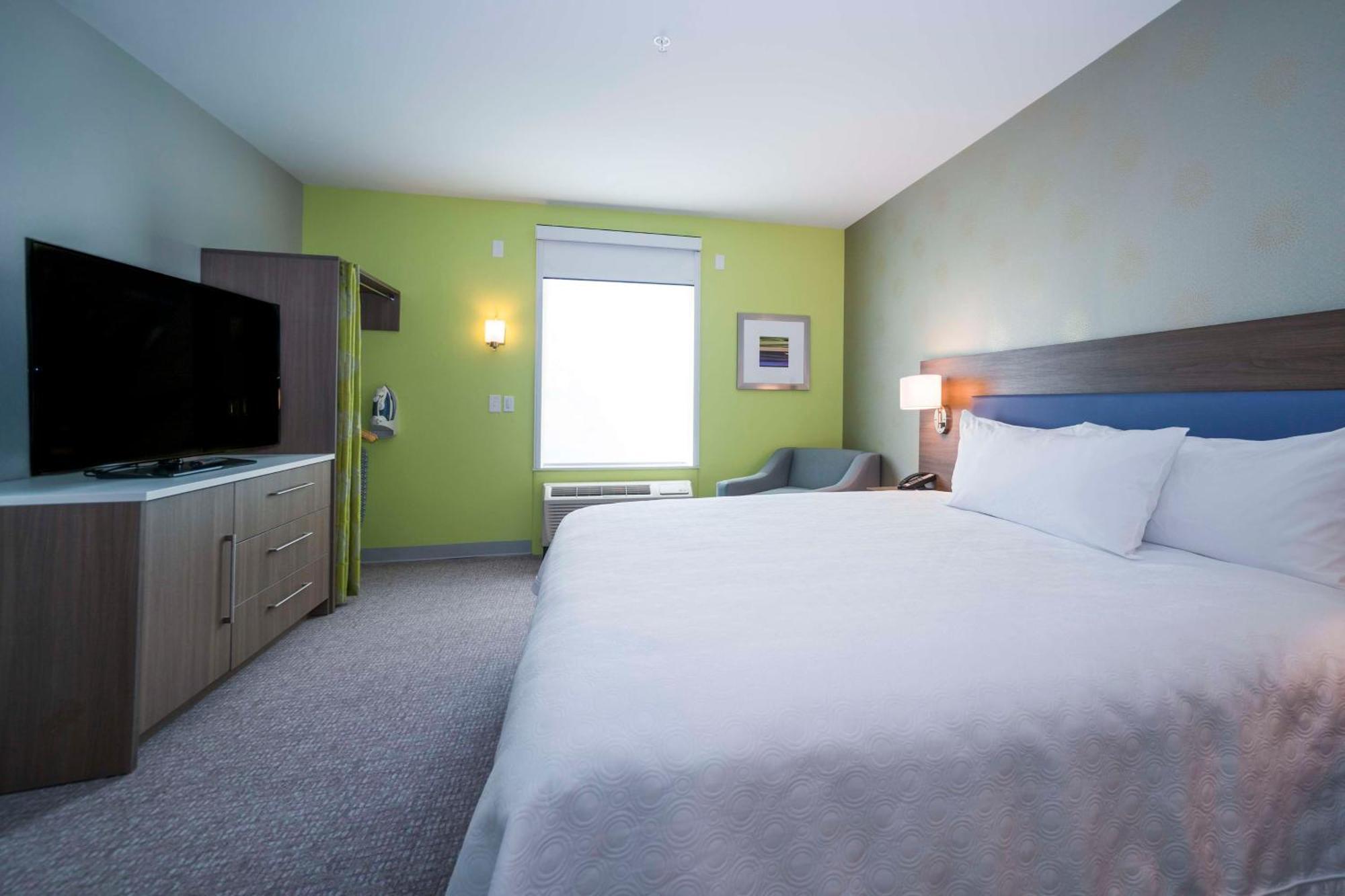Home2 Suites By Hilton Jackson Flowood Airport Area Eksteriør billede