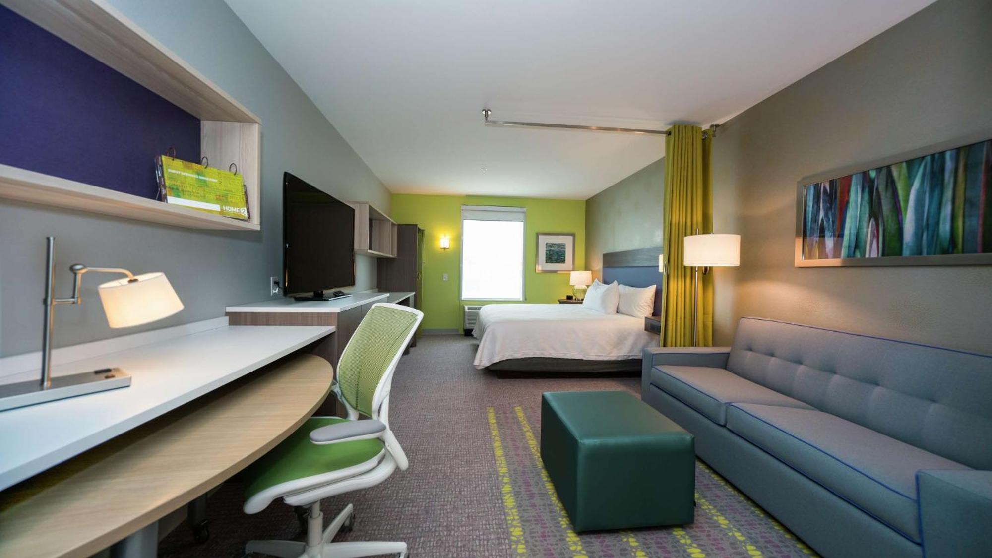 Home2 Suites By Hilton Jackson Flowood Airport Area Eksteriør billede