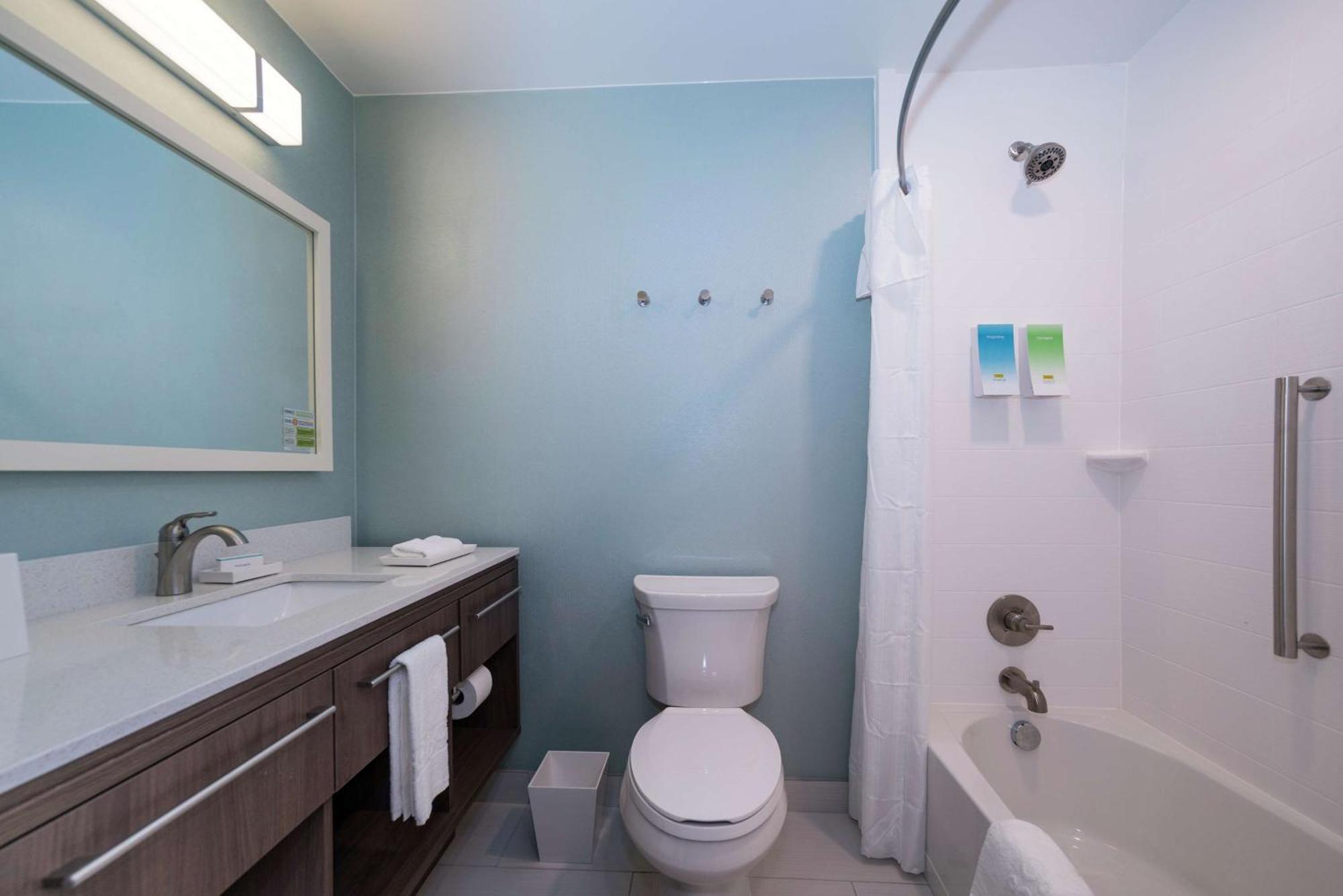 Home2 Suites By Hilton Jackson Flowood Airport Area Eksteriør billede
