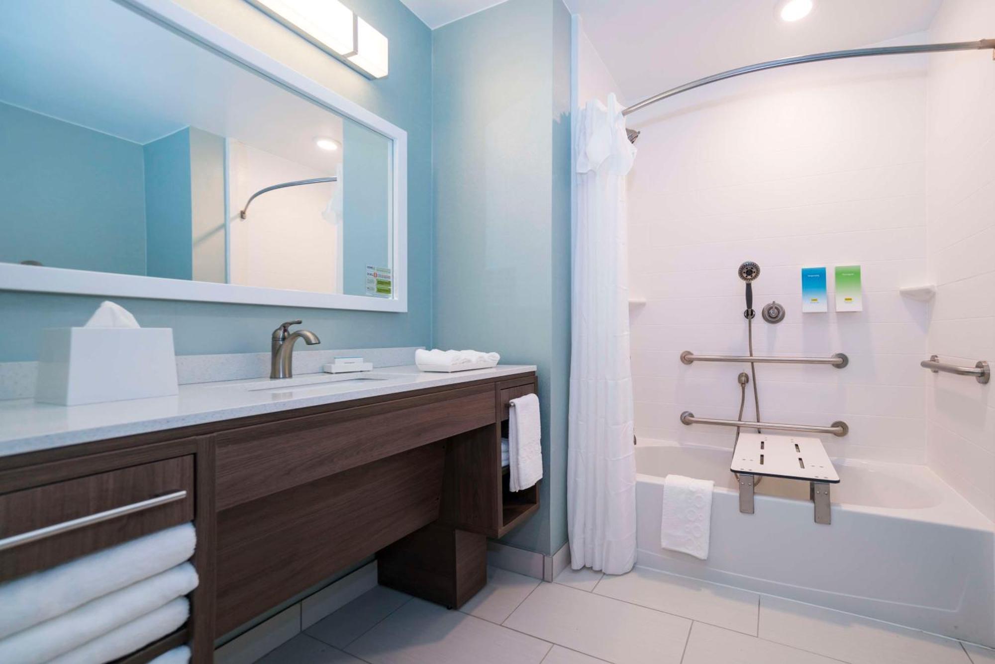 Home2 Suites By Hilton Jackson Flowood Airport Area Eksteriør billede
