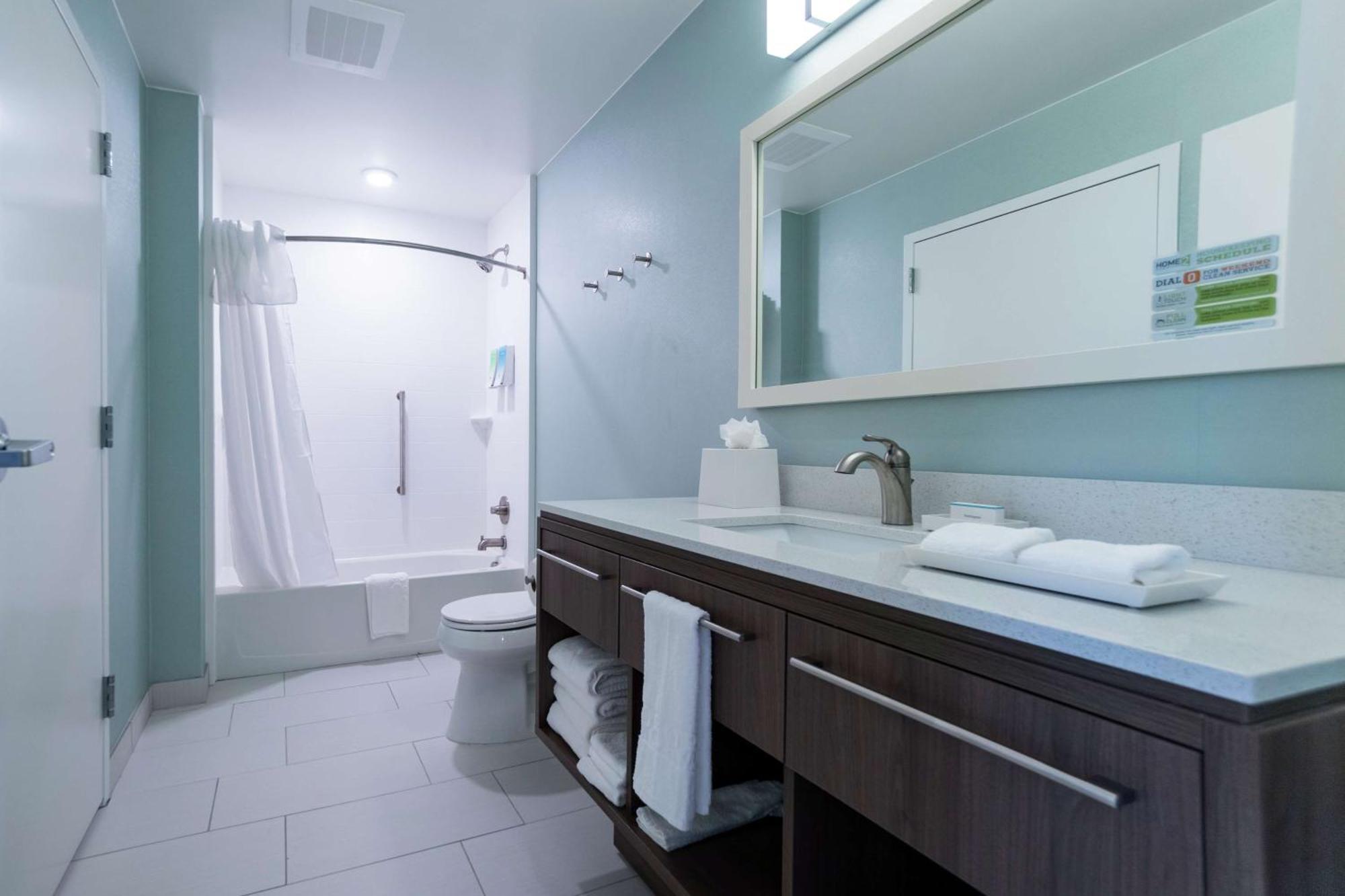Home2 Suites By Hilton Jackson Flowood Airport Area Eksteriør billede