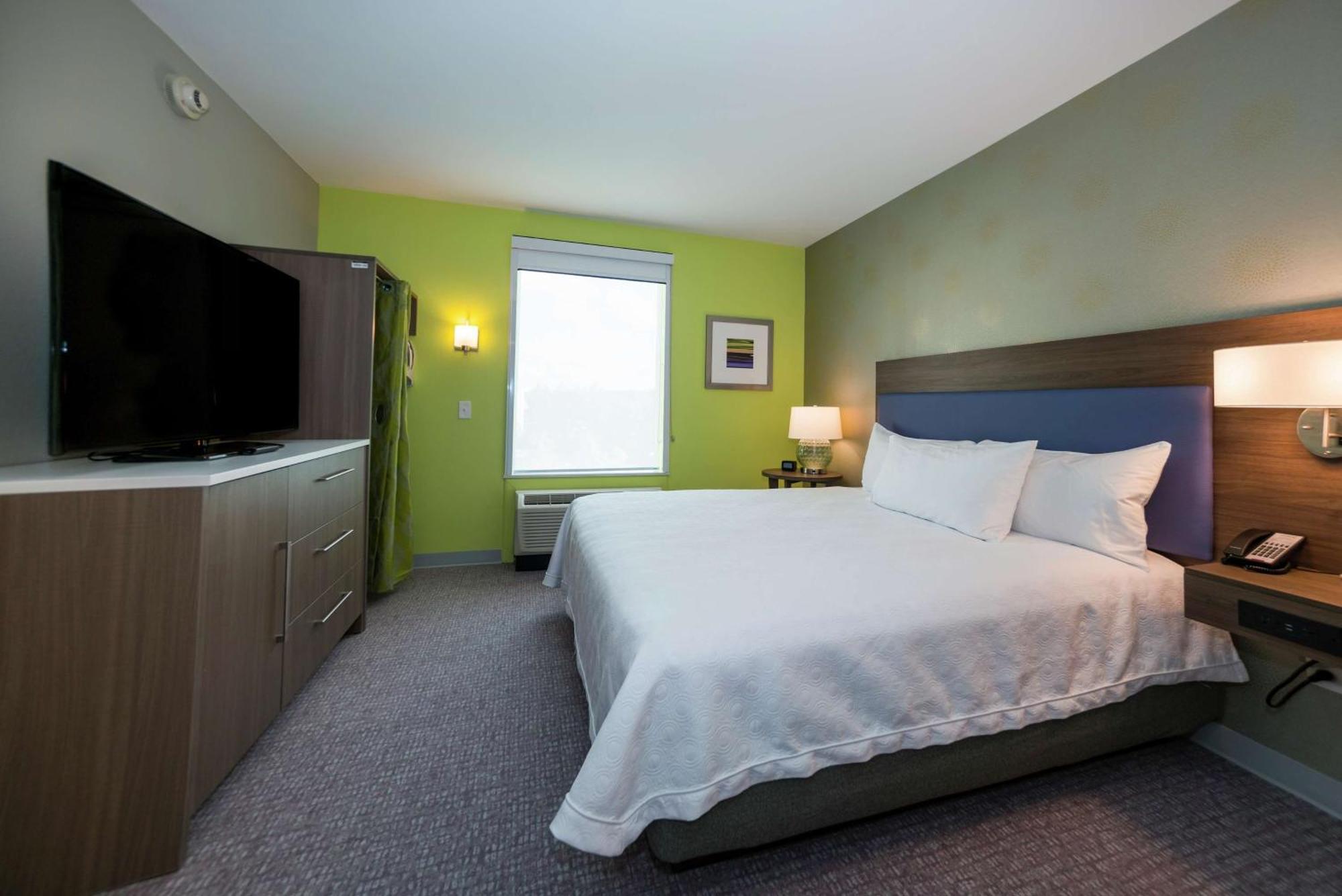 Home2 Suites By Hilton Jackson Flowood Airport Area Eksteriør billede