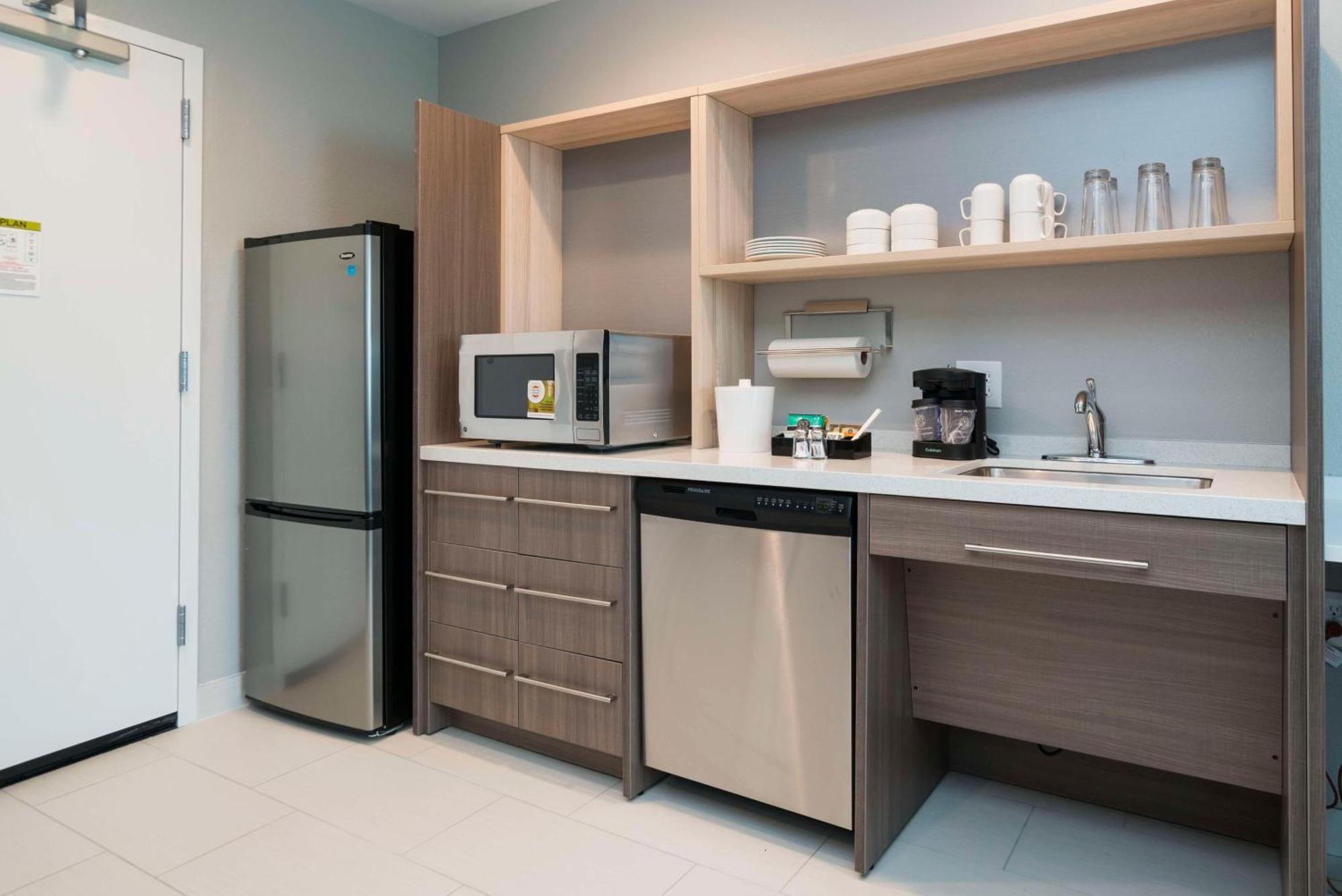 Home2 Suites By Hilton Jackson Flowood Airport Area Eksteriør billede