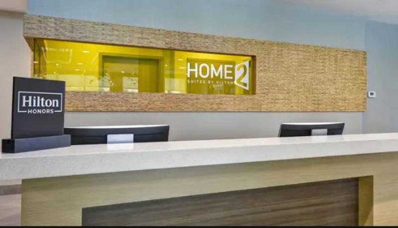 Home2 Suites By Hilton Jackson Flowood Airport Area Eksteriør billede
