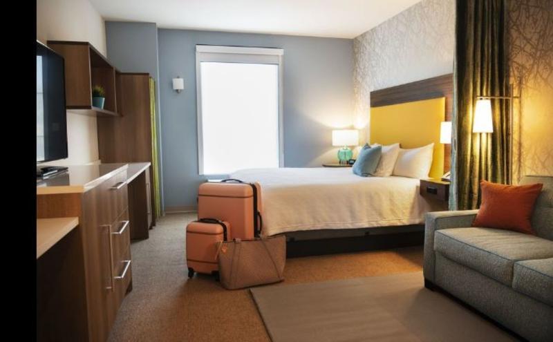 Home2 Suites By Hilton Jackson Flowood Airport Area Eksteriør billede