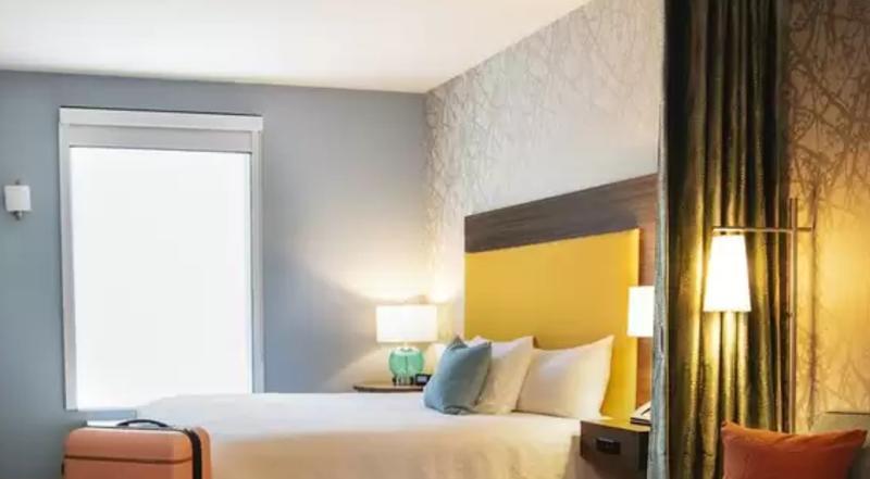 Home2 Suites By Hilton Jackson Flowood Airport Area Eksteriør billede